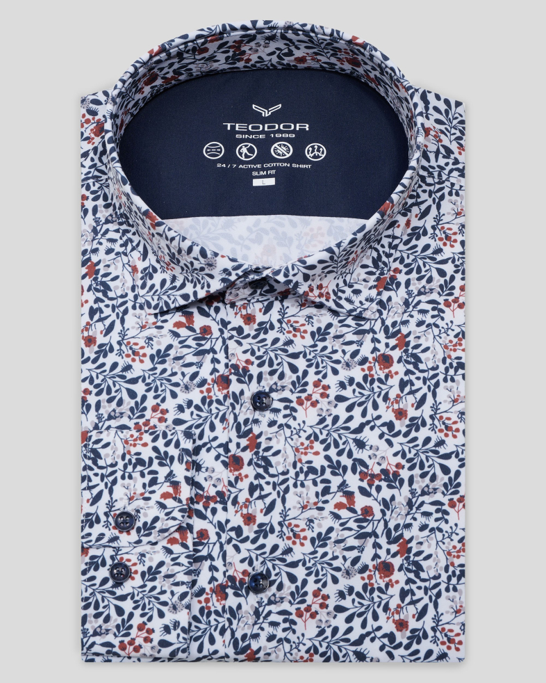 CAMASA ALBA PRINT GEOMETRIC 240235045042-3 01