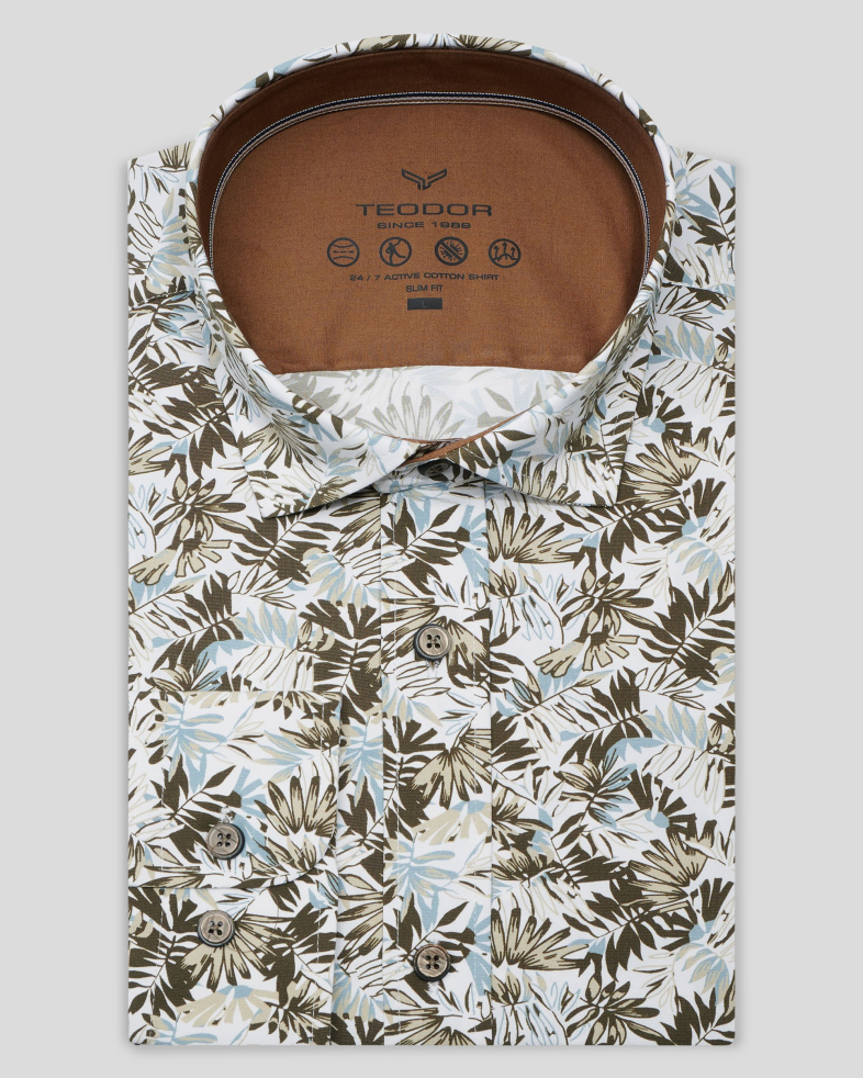 CAMASA ALBA PRINT GEOMETRIC 240235045045-1 01