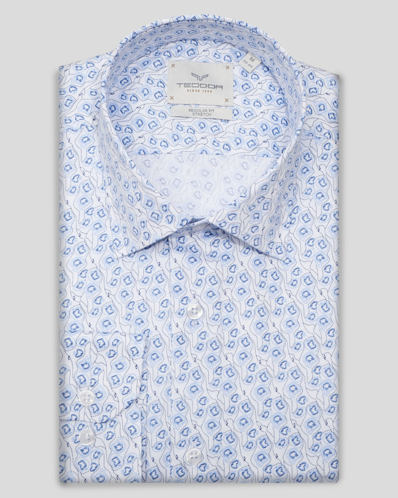 CAMASA ALBA PRINT GEOMETRIC 240235045053-1 01