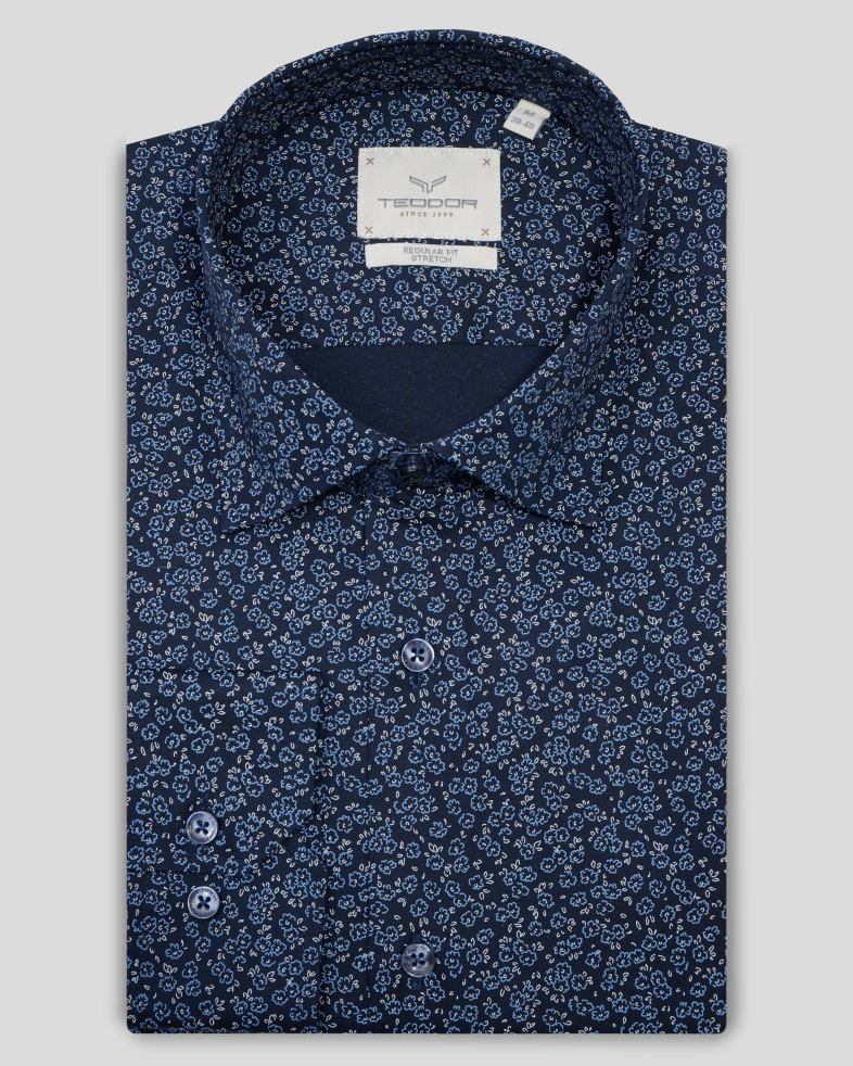 CAMASA BLEUMARIN PRINT GEOMETRIC 240235045053-2 01
