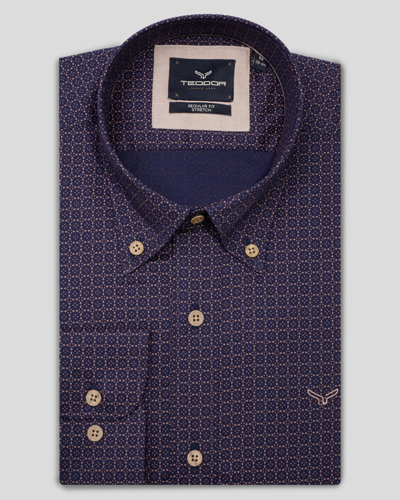 CAMASA MOV PRINT GEOMETRIC 240235045054-1 01