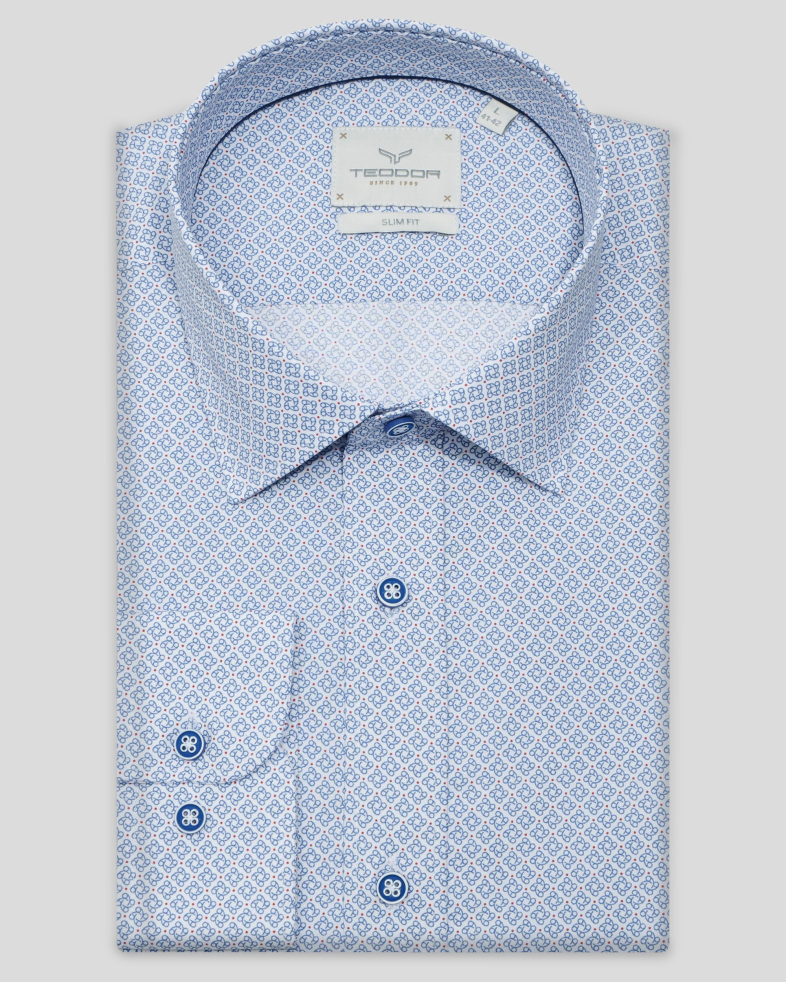 CAMASA ALBA PRINT GEOMETRIC 240235045059-1 01
