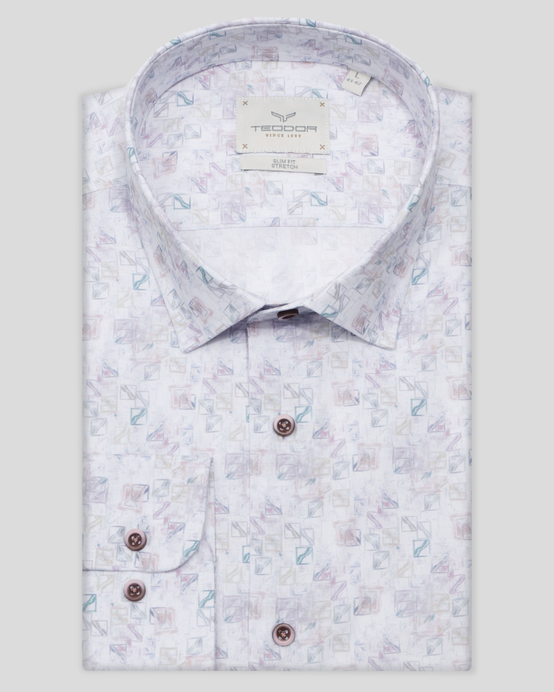 CAMASA ALBA PRINT GEOMETRIC 240235045060-1 01