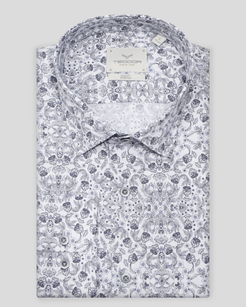 CAMASA ALBA PRINT GEOMETRIC 240235045060-2 01