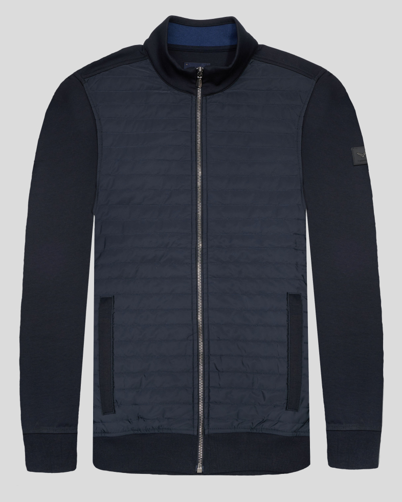 HANORAC BLEUMARIN CU FERMOAR 240210141570-2 01