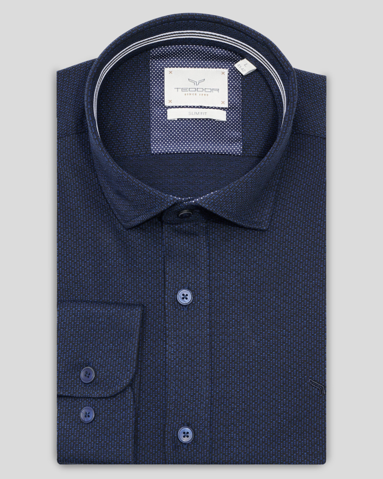 CAMASA BLEUMARIN PRINT GEOMETRIC 240235045017-2 01
