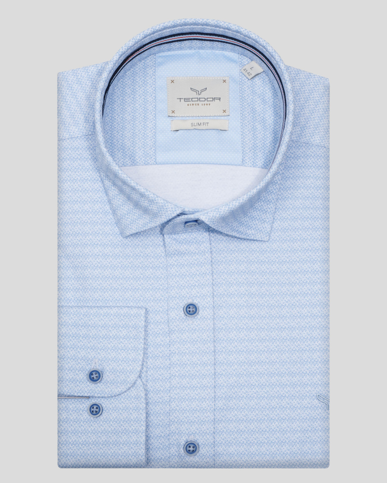 CAMASA BLEU PRINT GEOMETRIC 240235045017-3 01
