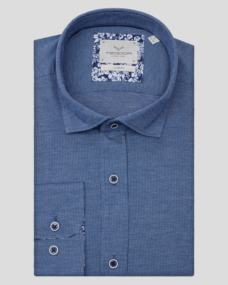 CAMASA BLEUMARIN PRINT GEOMETRIC 240235045018-4 01