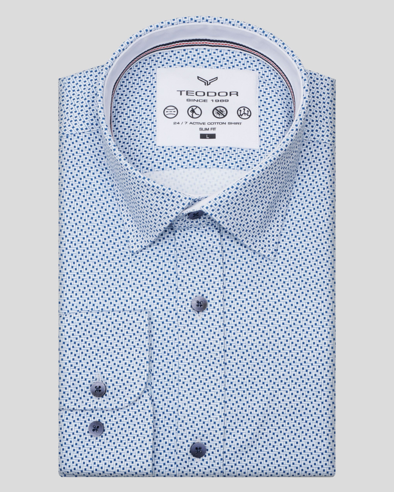 CAMASA ALBA PRINT GEOMETRIC 240235045019-1 01