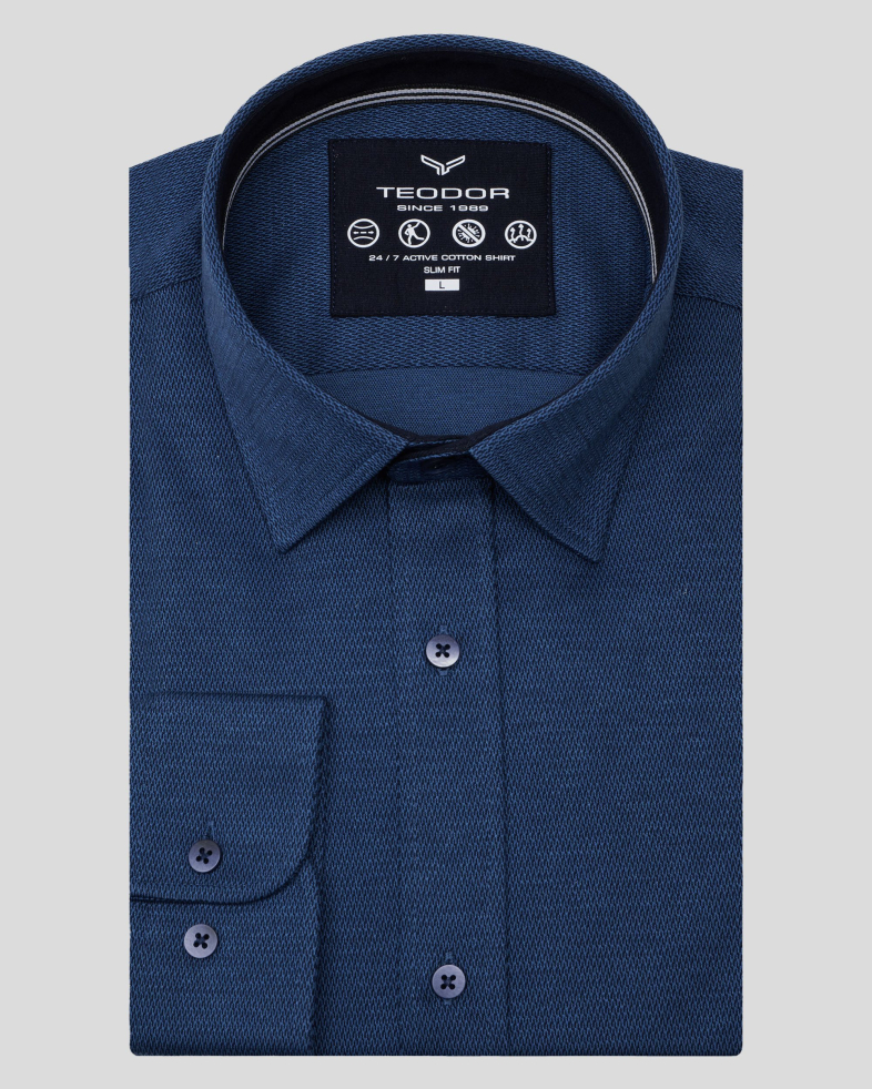 CAMASA BLEUMARIN  PRINT GEOMETRIC 240235045019-2 01