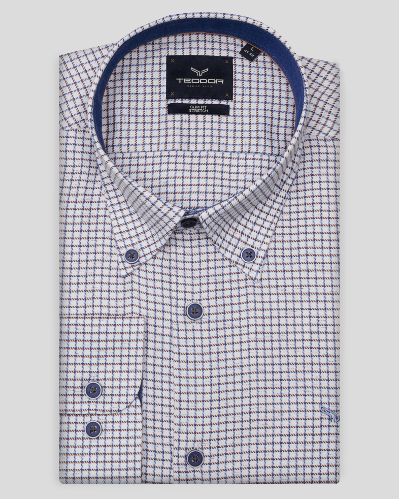 CAMASA ALBA PRINT GEOMETRIC 240235045055-1 01