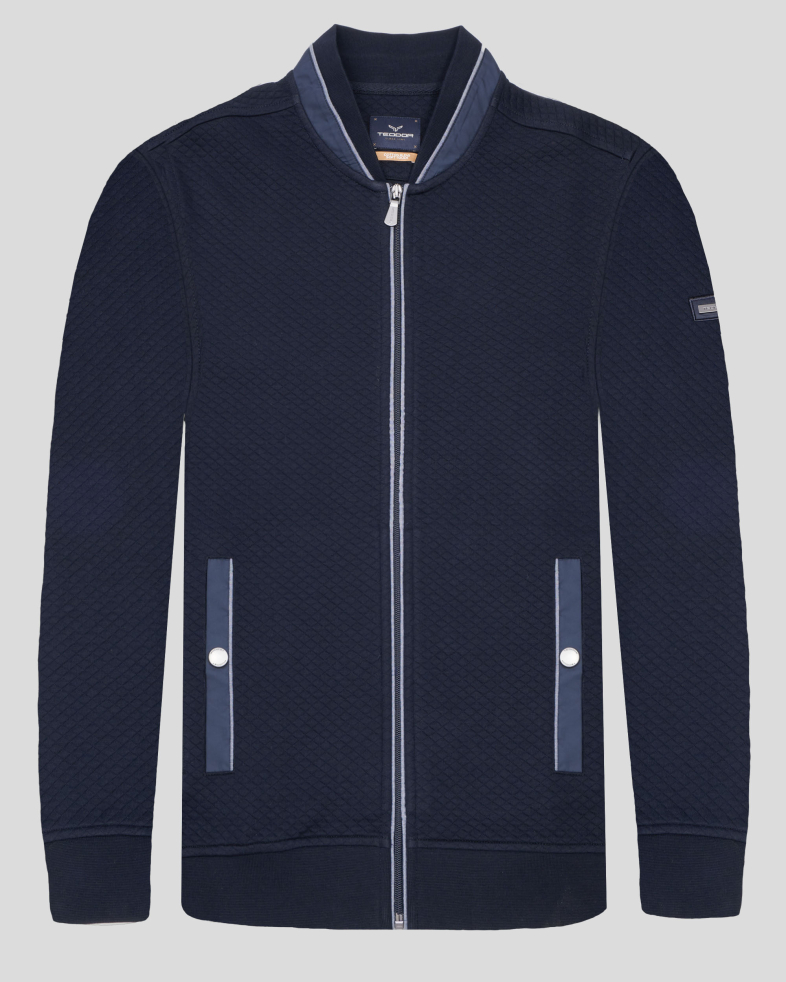 HANORAC BLEUMARIN CU FERMOAR 240210141572-1 01