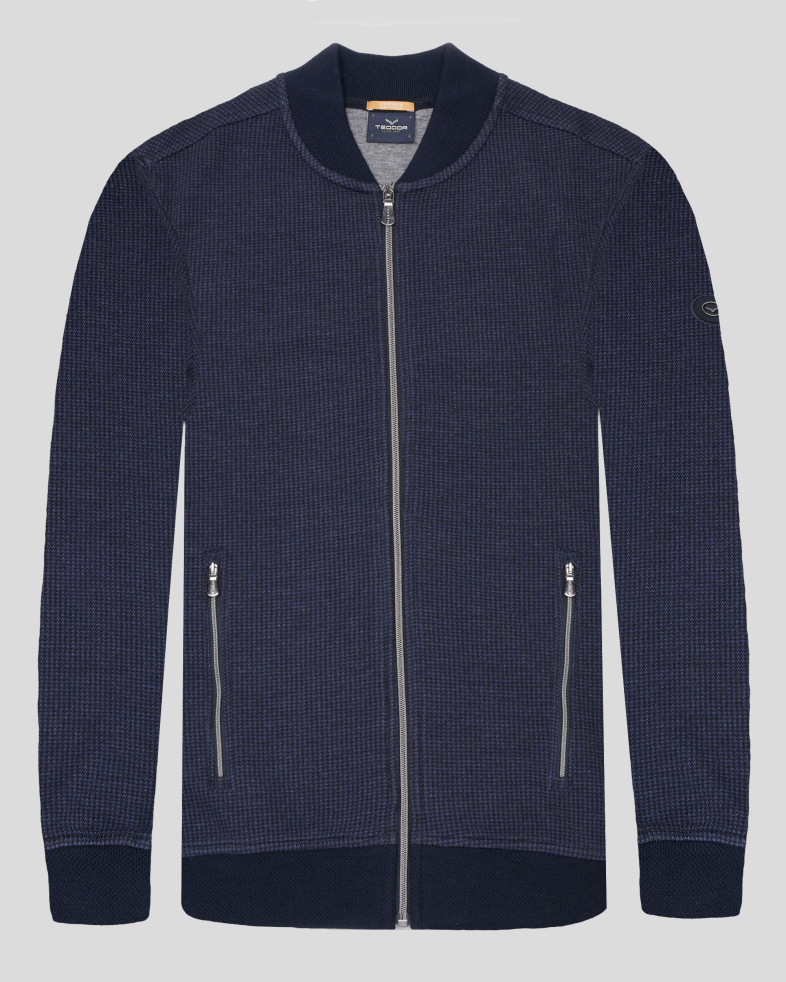 HANORAC BLEUMARIN CU FERMOAR 240210141568-1 01