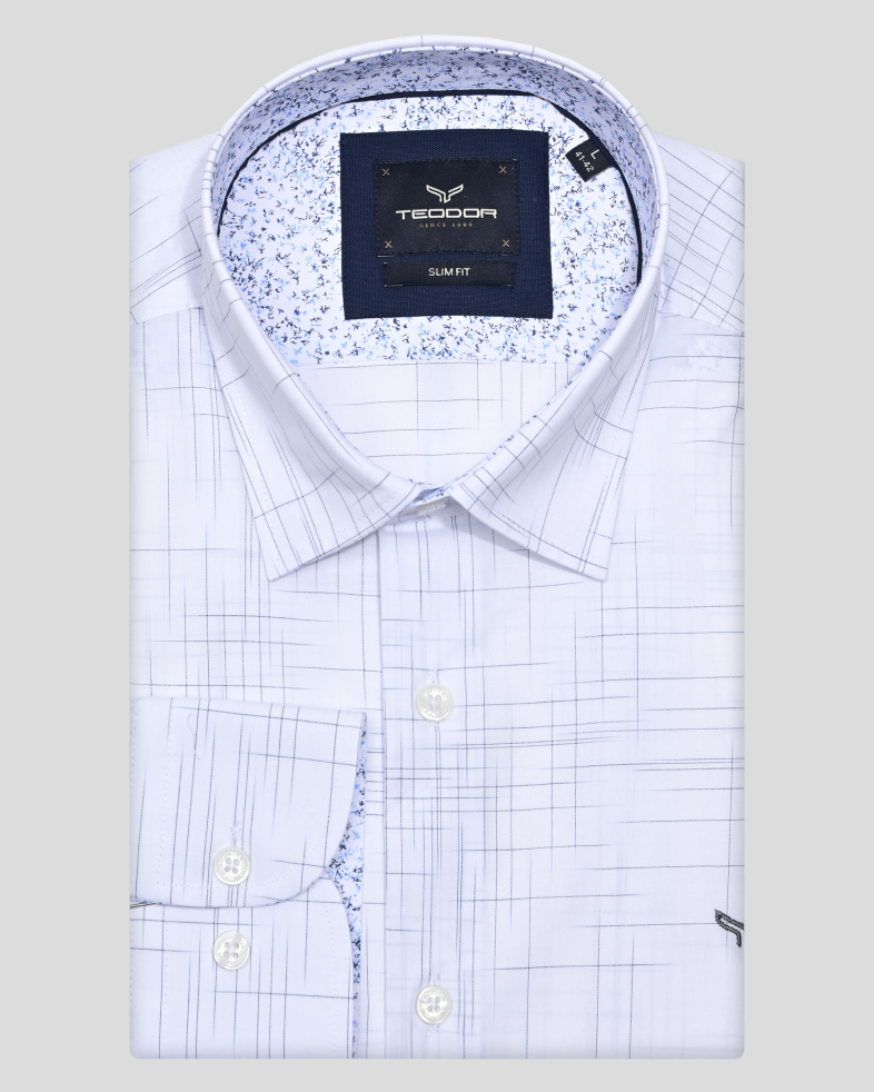 CAMASA ALBA PRINT GEOMETRIC 240235045049-1 01