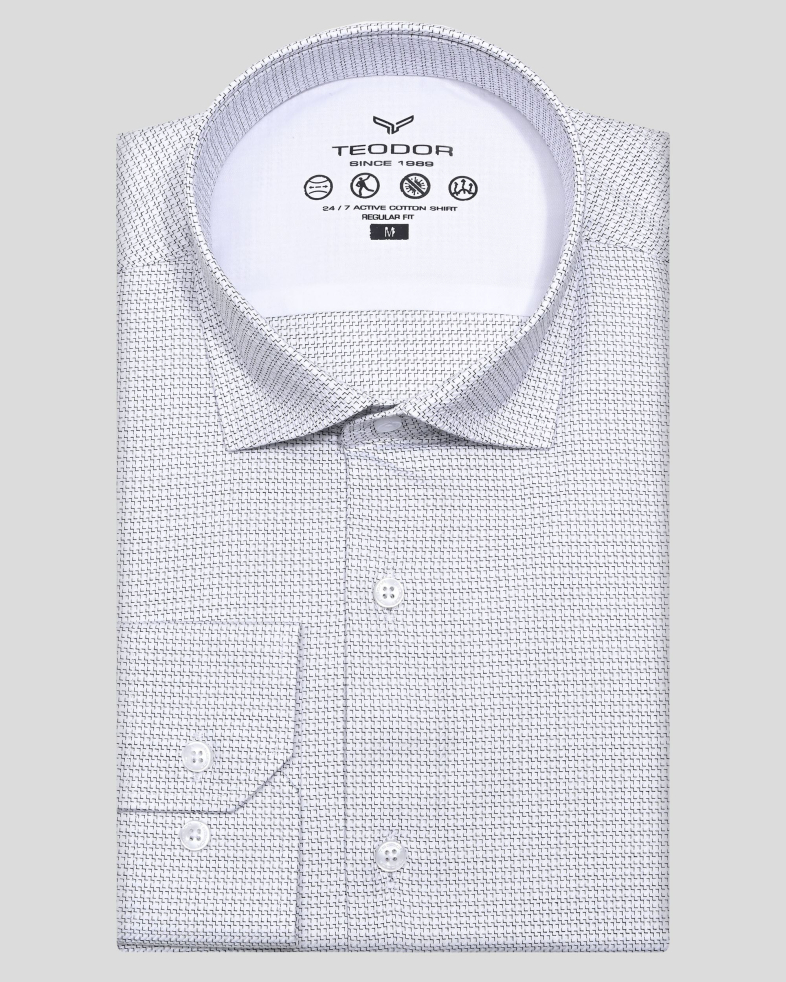 CAMASA ALBA PRINT GEOMETRIC 240235045050-1 01
