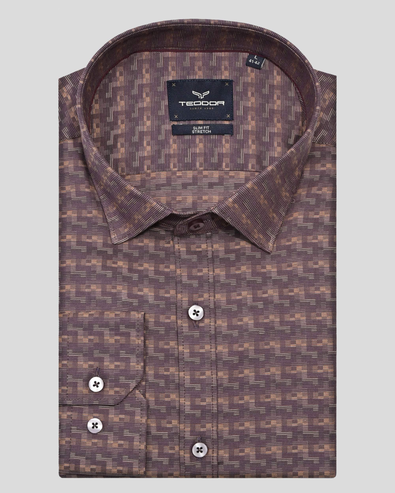 CAMASA MARO PRINT GEOMETRIC 240235045056-1 01