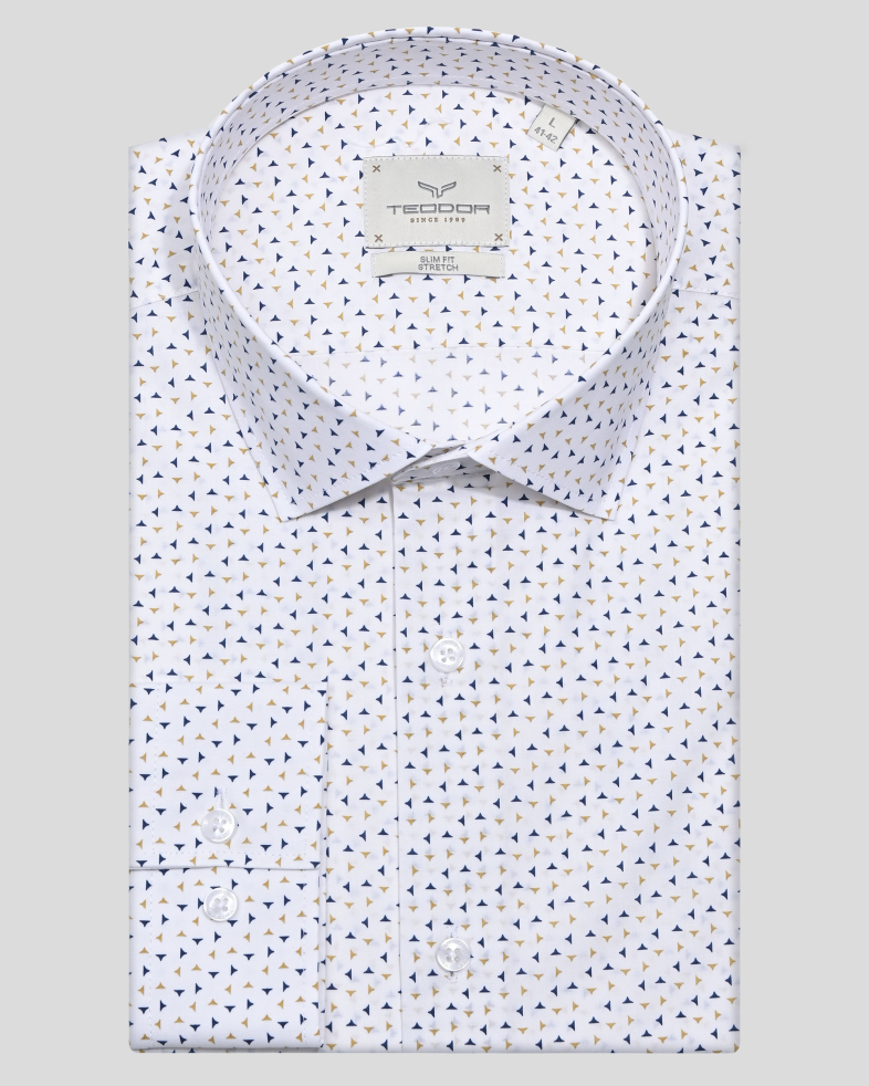 CAMASA ALBA PRINT GEOMETRIC 240235045057-1 01