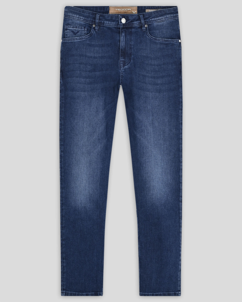 BLUGI SLIM ALBASTRI 250115088599-3 01