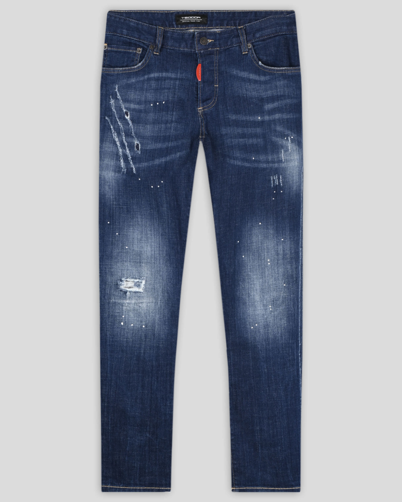 BLUGI SLIM ALBASTRI 250115088602-3 01