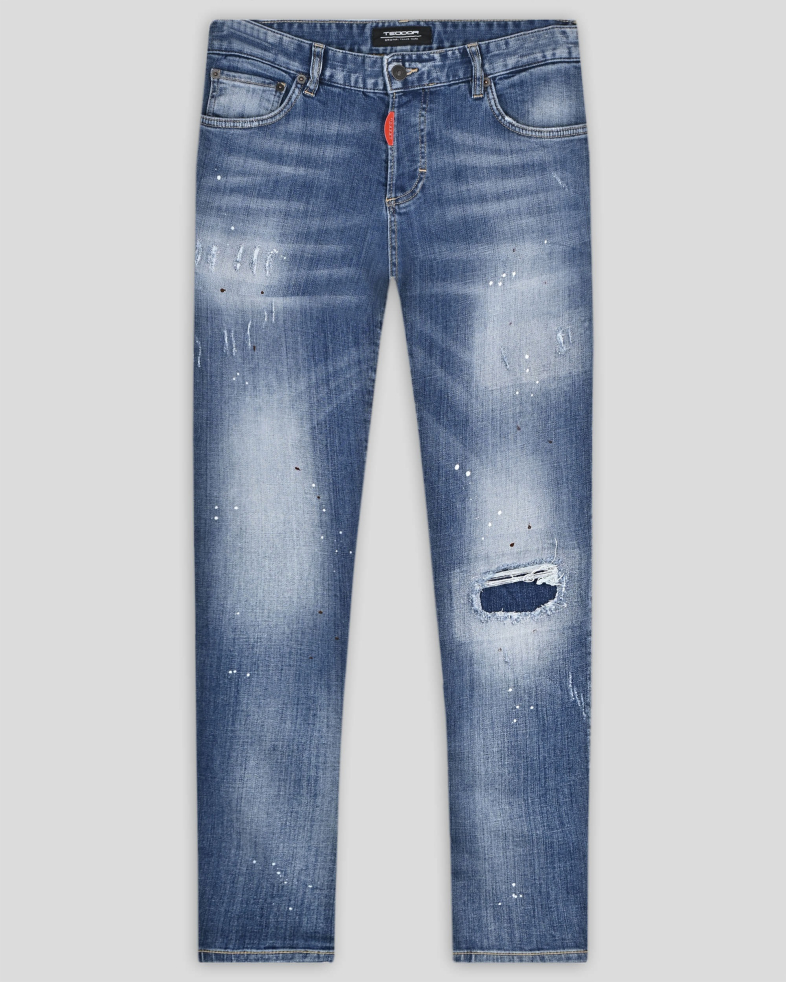 BLUGI SLIM ALBASTRI 250115088602-4 01