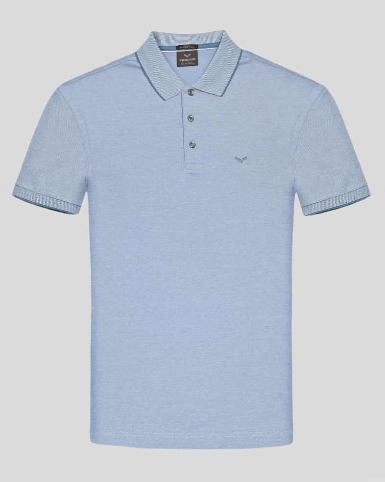 TRICOU POLO BLEU 250110131799-5 01