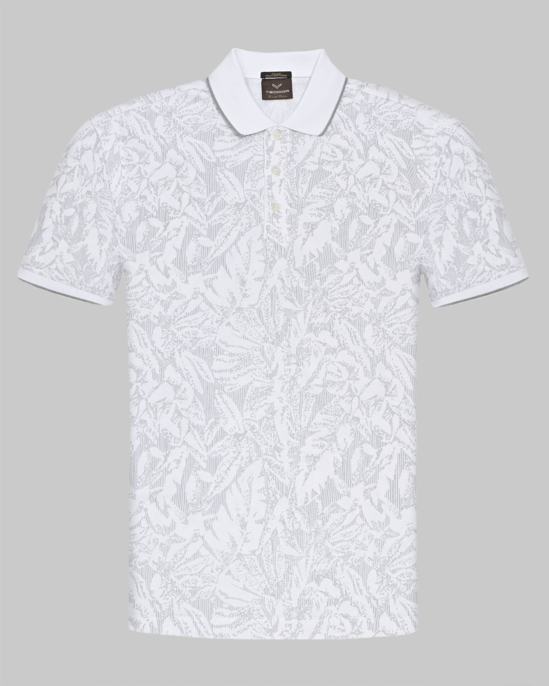 TRICOU POLO ALBA PRINT FLORAL 250110131801-1 01