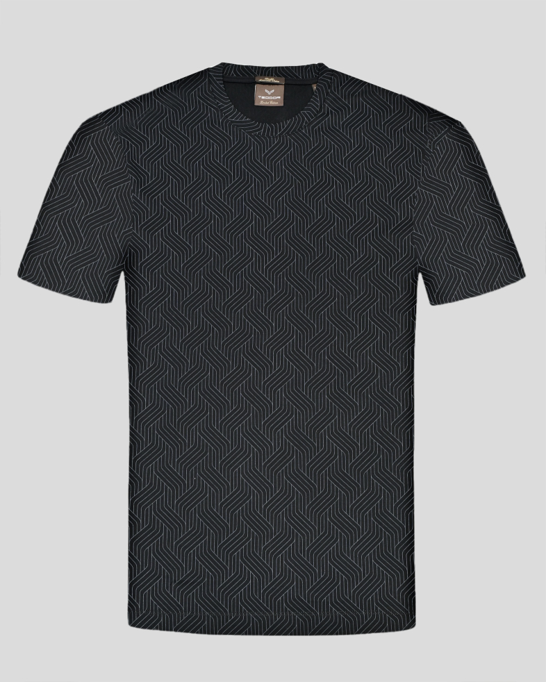 TRICOU NEGRU GULER ROTUND 250110131802-3 01