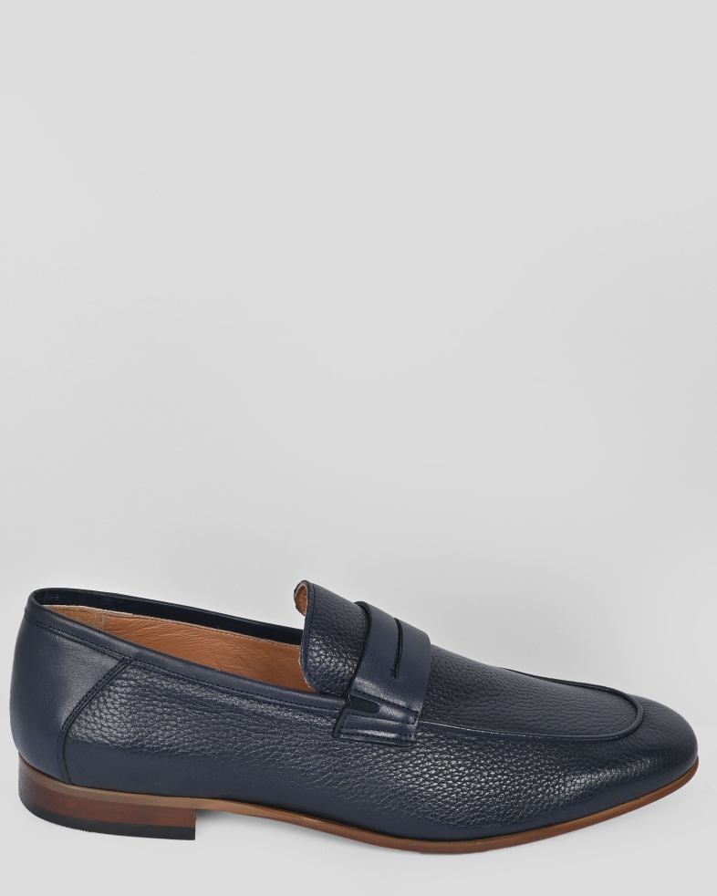 MOCASINI BLEUMARIN PIELE NATURALA 250151172238-2 01