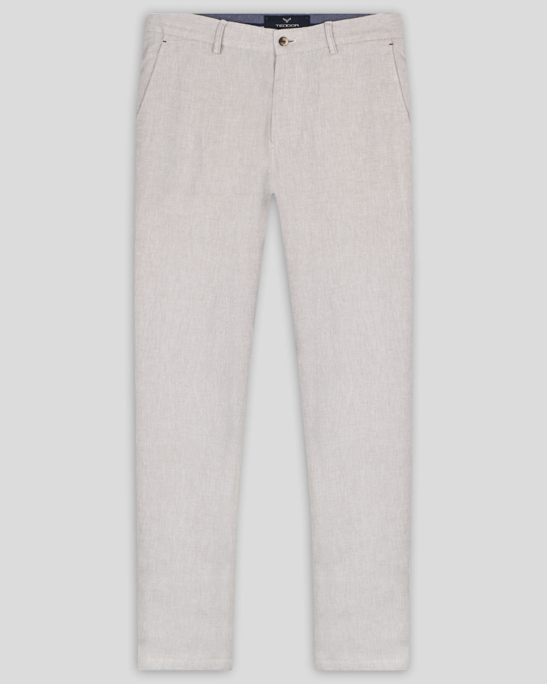 PANTALONI BEJ 250113088609-2 01
