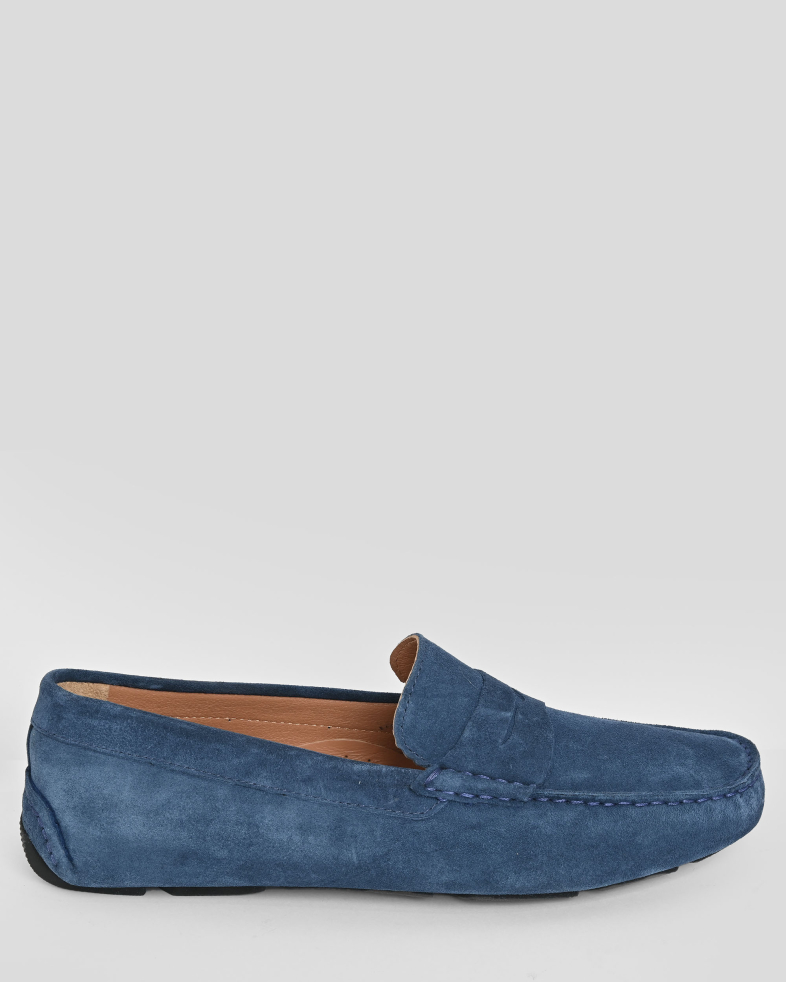 MOCASINI ALBASTRI PIELE NATURALA 250151172256-2 01