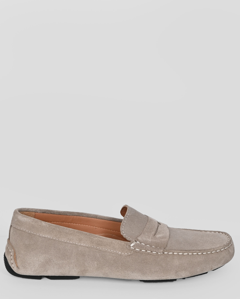 MOCASINI BEJ PIELE NATURALA 250151172256-3 01