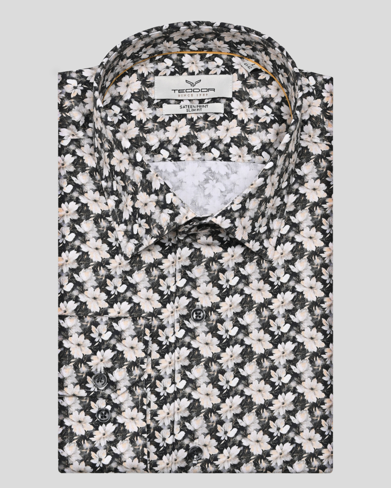 CAMASA SLIM MULTICOLOR PRINT FLORAL 250135045073-8 01