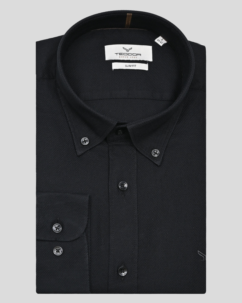 CAMASA SLIM NEAGRA 250135045070-6 01