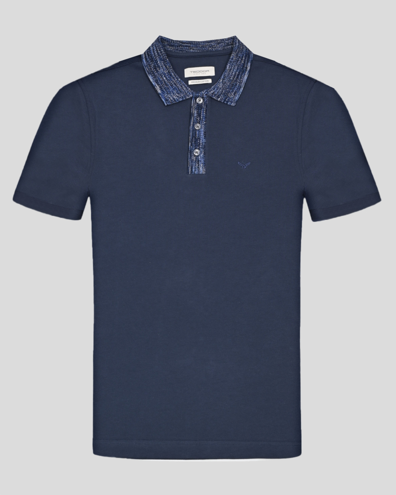 TRICOU POLO BLEUMARIN 250110131775-1 01