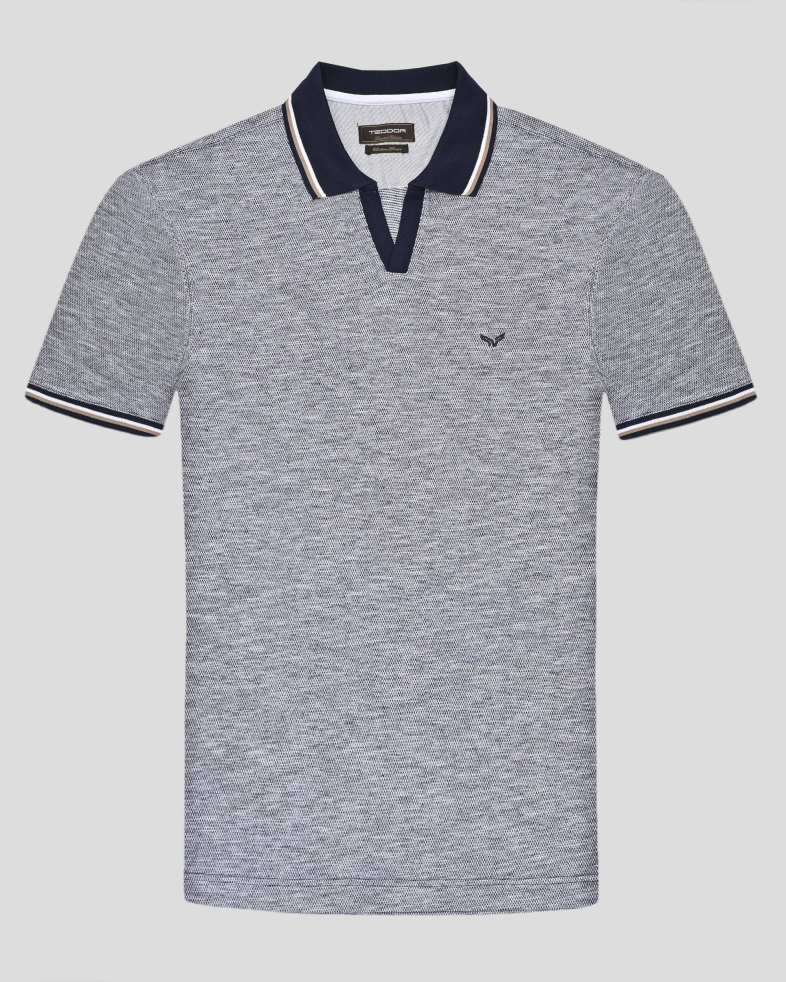 TRICOU POLO BLEUMARIN 250110131785-2 01