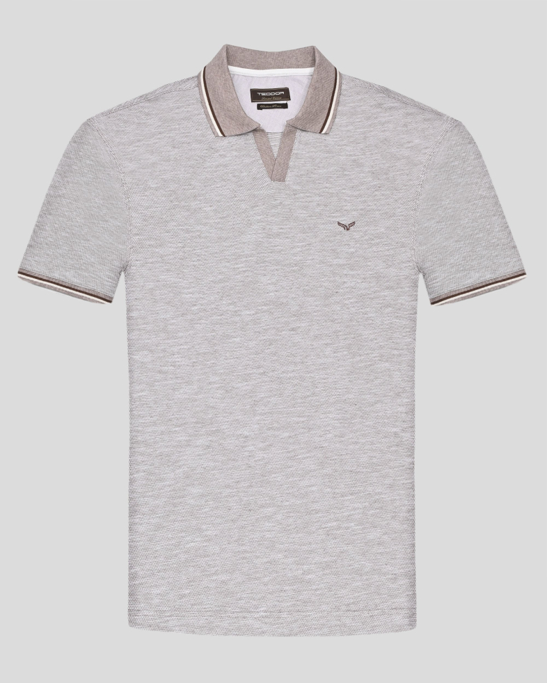 TRICOU POLO BEJ 250110131785-3 01