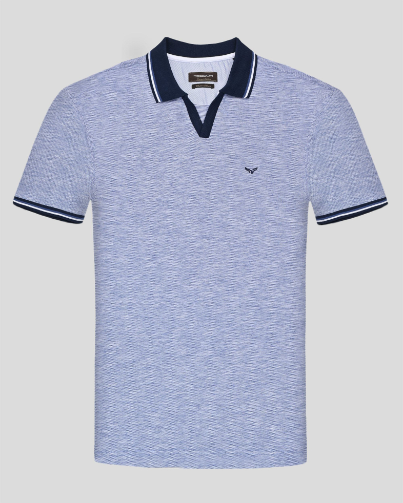 TRICOU POLO ALBASTRU 250110131785-5 01