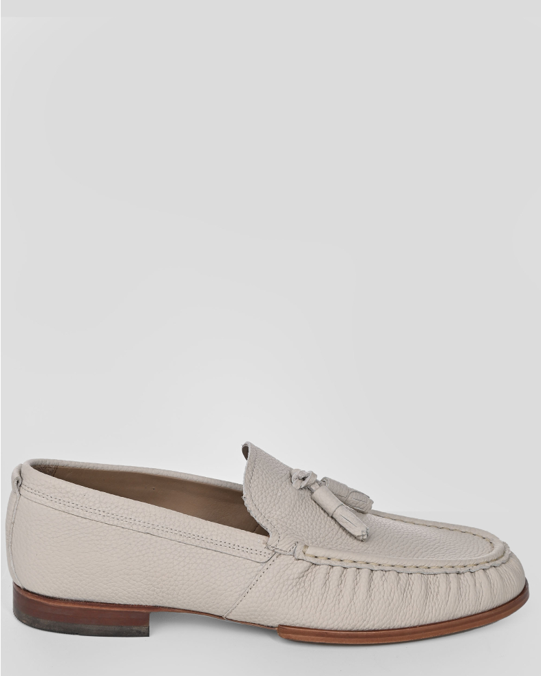 MOCASINI BEJ PIELE NATURALA 250146172248-3 01