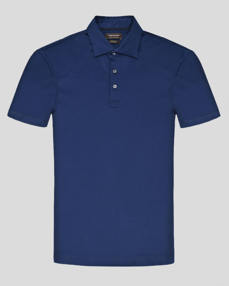 TRICOU POLO ALBASTRU 250110131774-4 01
