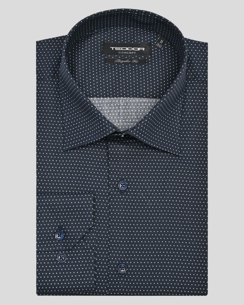 CAMASA BLEUMARIN PRINT GEOMETRIC 250135045071-2 01