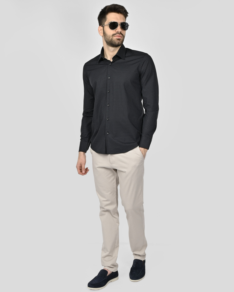 CAMASA NEAGRA PRINT GEOMETRIC 250135045071-1 02