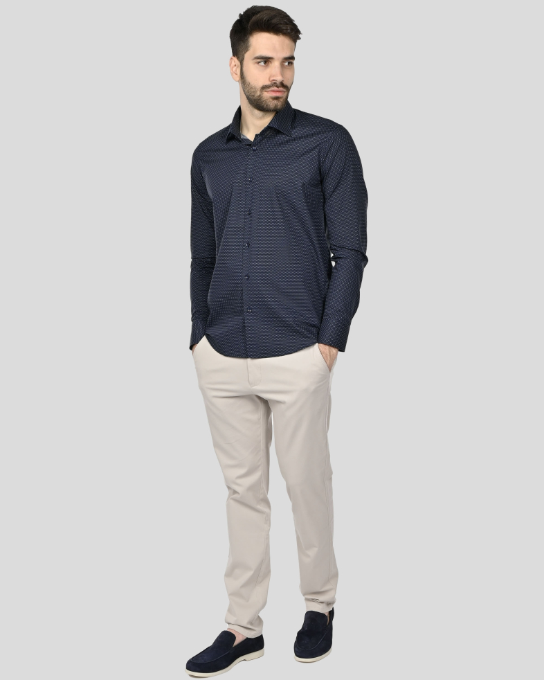 CAMASA BLEUMARIN PRINT GEOMETRIC 250135045071-2 02