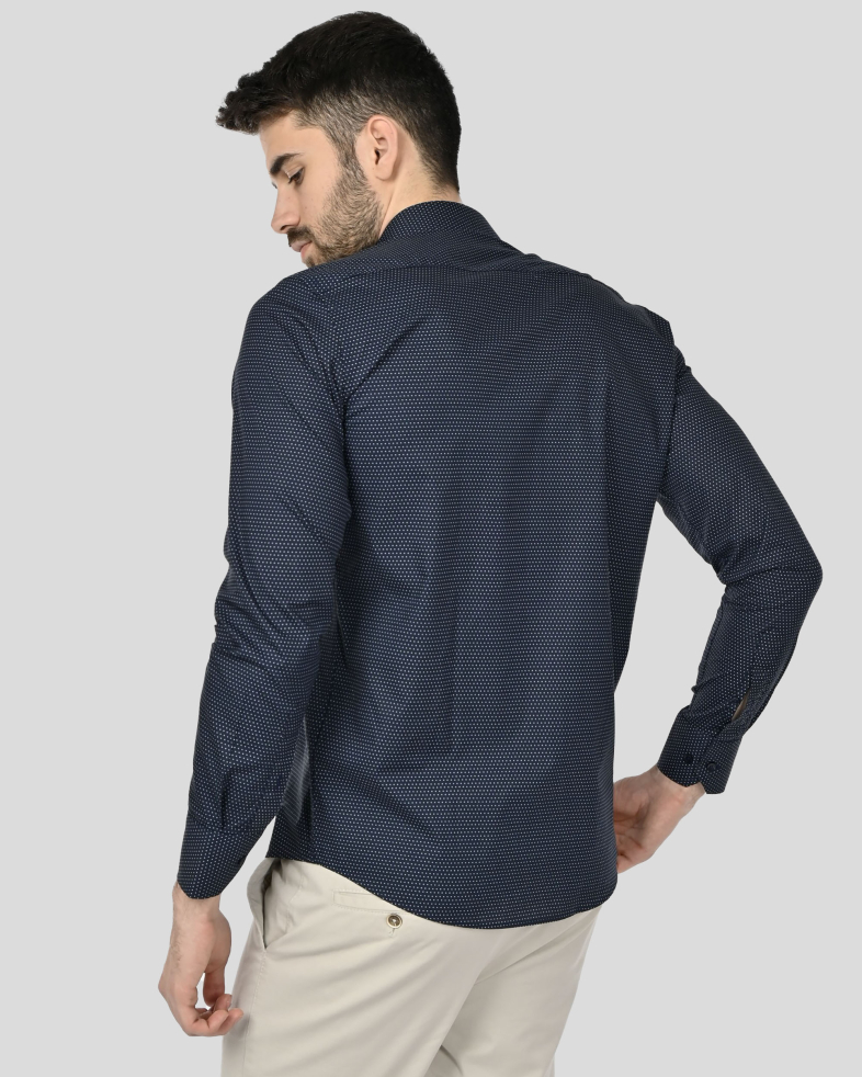 CAMASA BLEUMARIN PRINT GEOMETRIC 250135045071-2 07
