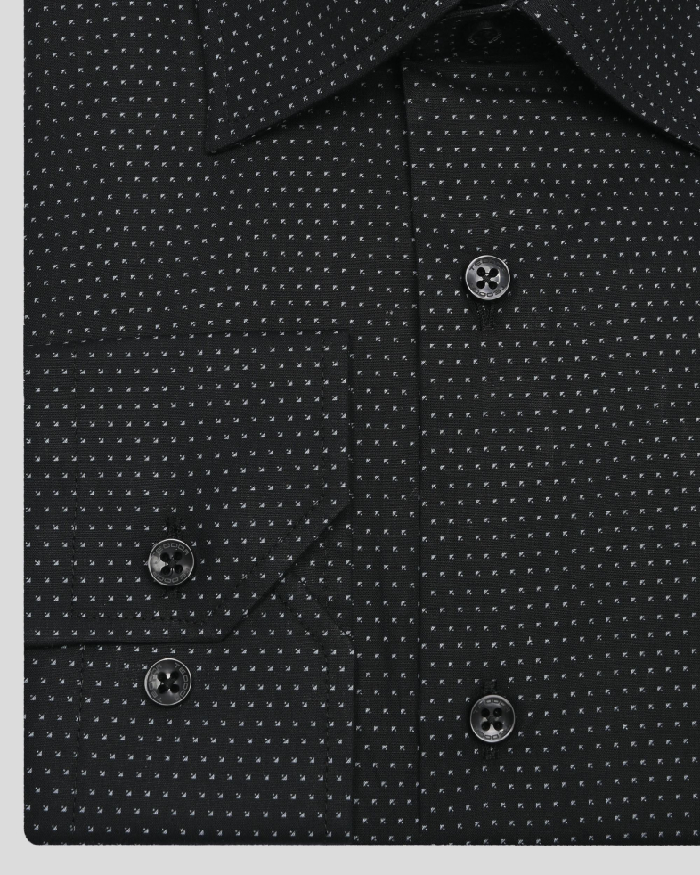 CAMASA NEAGRA PRINT GEOMETRIC 250135045071-1 05