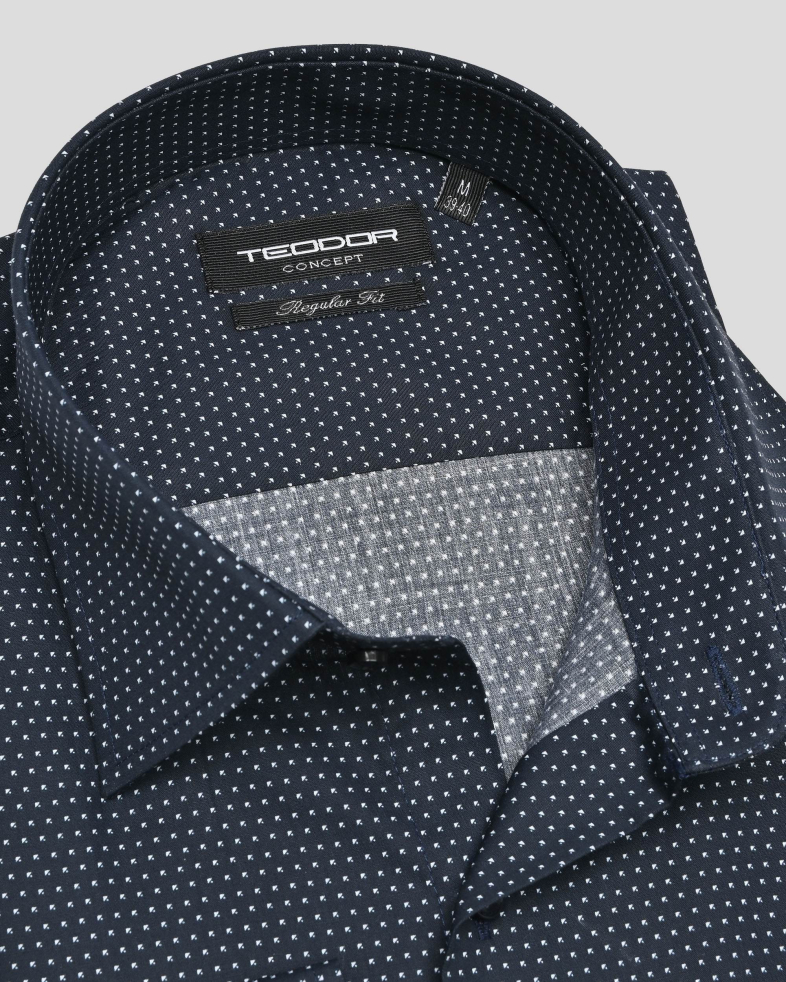 CAMASA BLEUMARIN PRINT GEOMETRIC 250135045071-2 06
