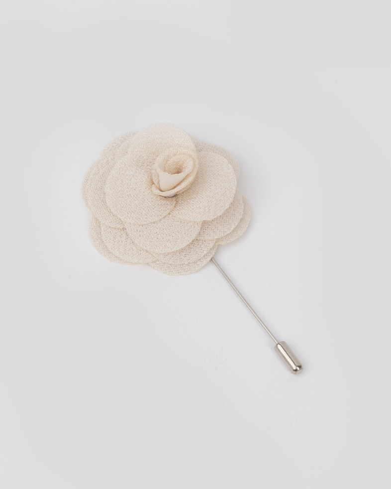 AC TIP BRASA CU FLOARE IN BEJ 240170133701-1 02