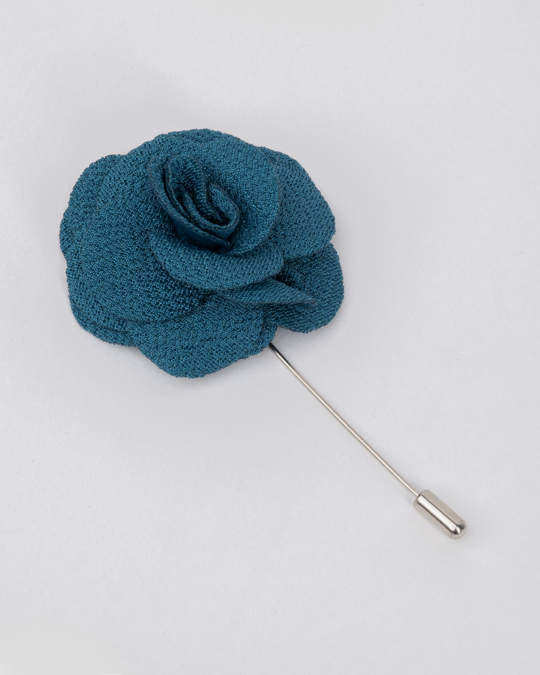 AC TIP BRASA CU FLOARE IN ALBASTRU 240170133701-4 02