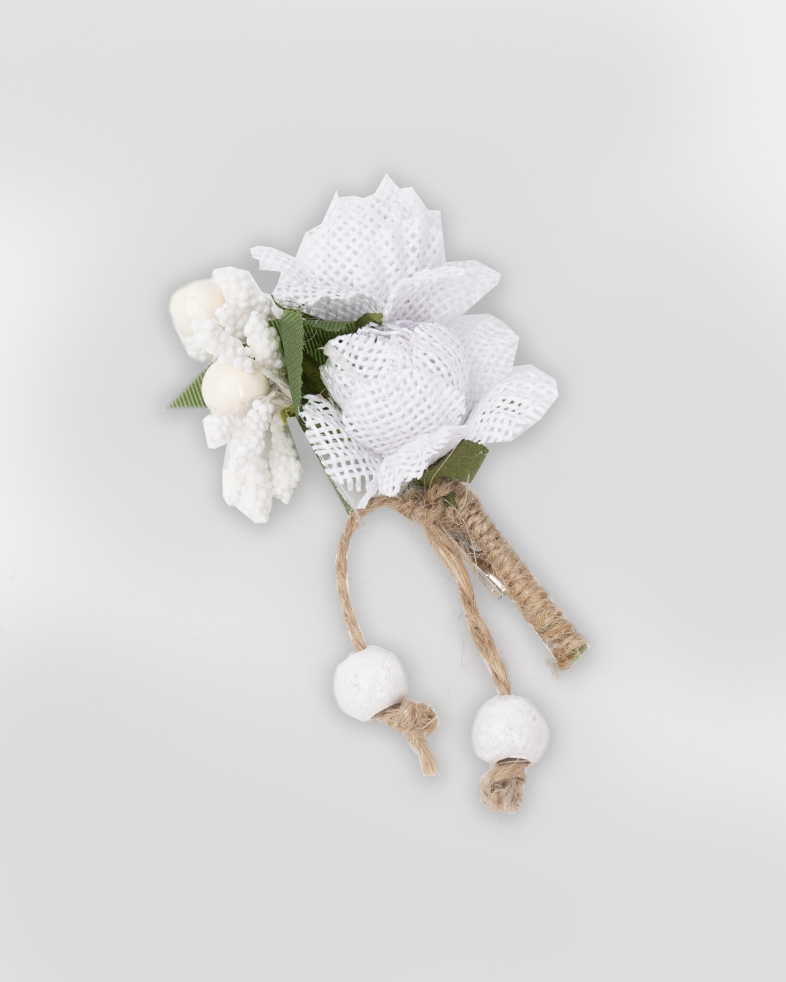BROSA ALBA IN FORMA DE BUCHET 240170133702-3 02