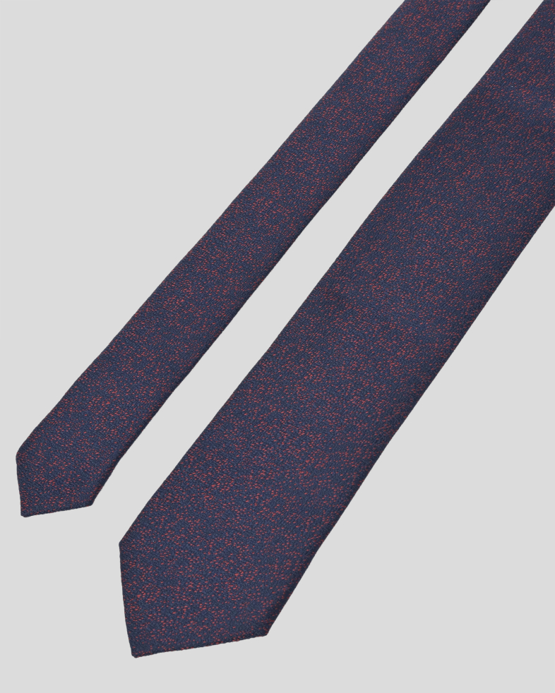 COMPLECT CRAVATA SI BATISTA BORDO PRINT GEOMETRIC 240150133703-19 03