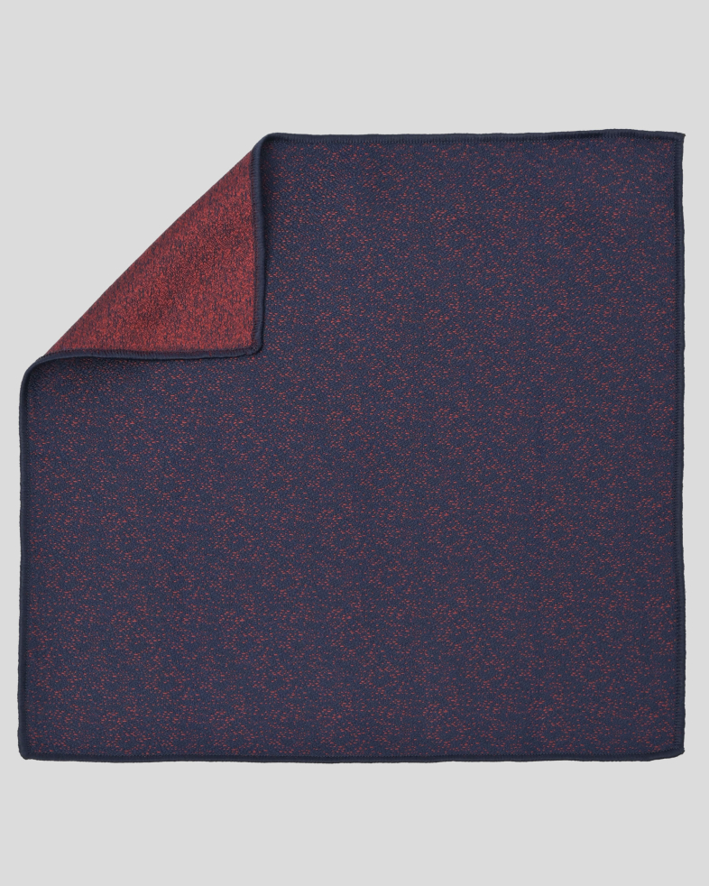COMPLECT CRAVATA SI BATISTA BORDO PRINT GEOMETRIC 240150133703-19 04